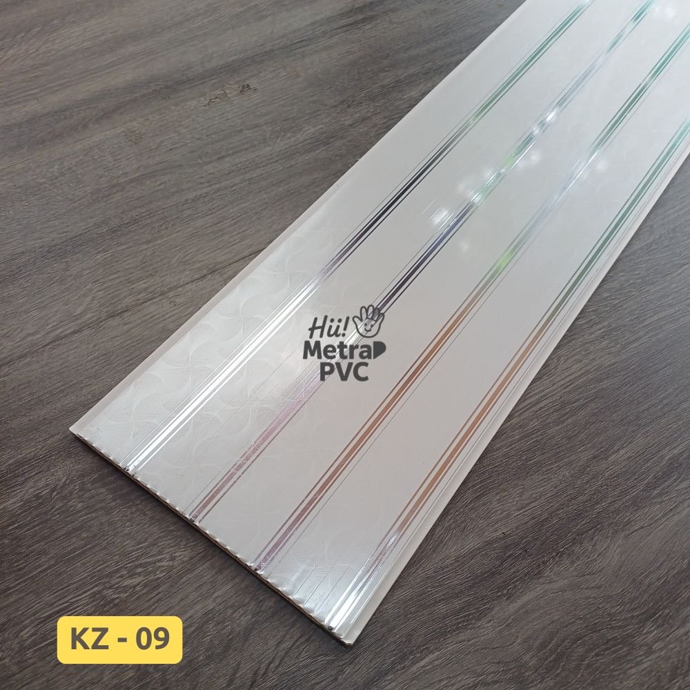 Plafon PVC Glossy - Metra PVC Bandung | Plafon PVC Tulungagung ...