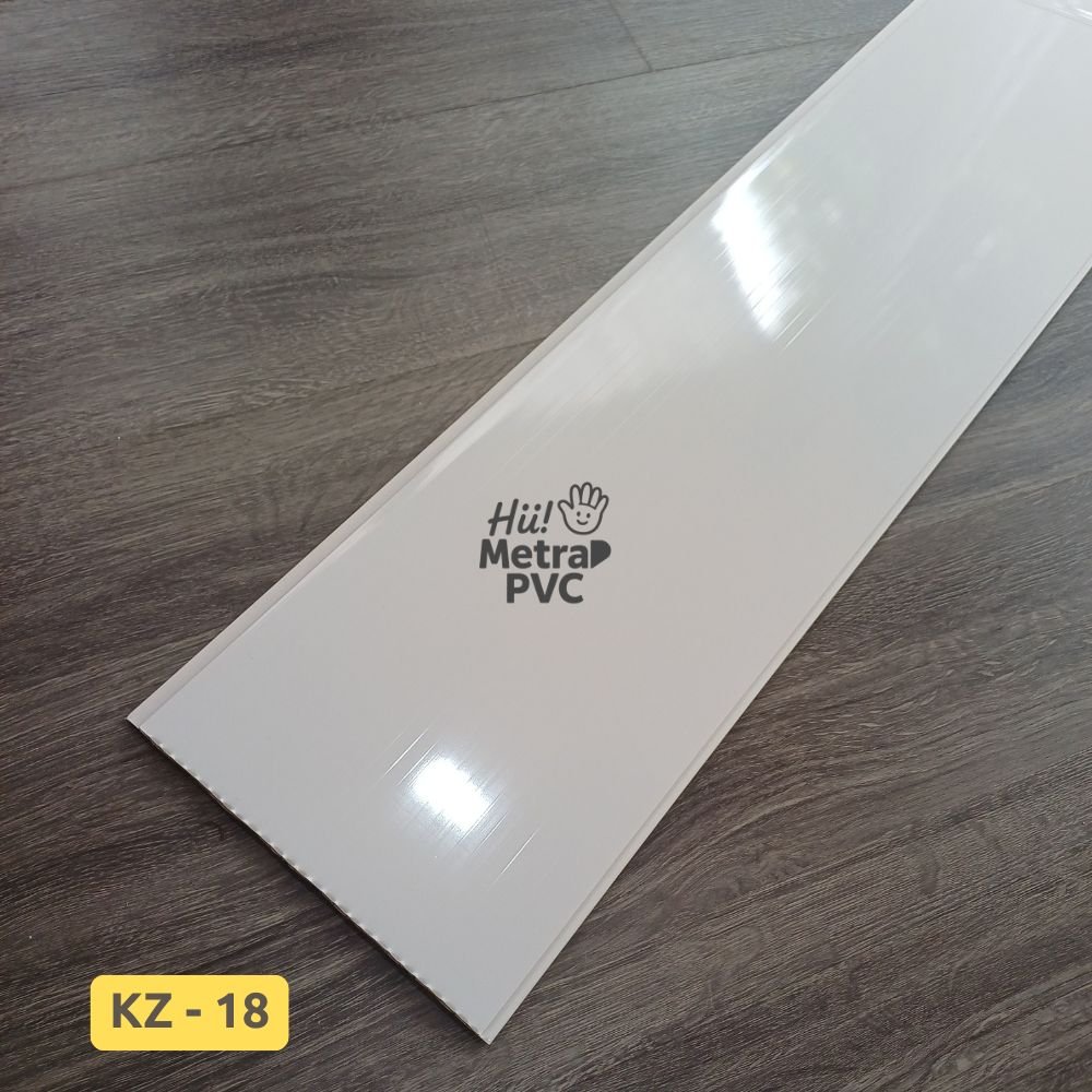 Plafon PVC Glossy - Metra PVC Bandung | Plafon PVC Tulungagung ...