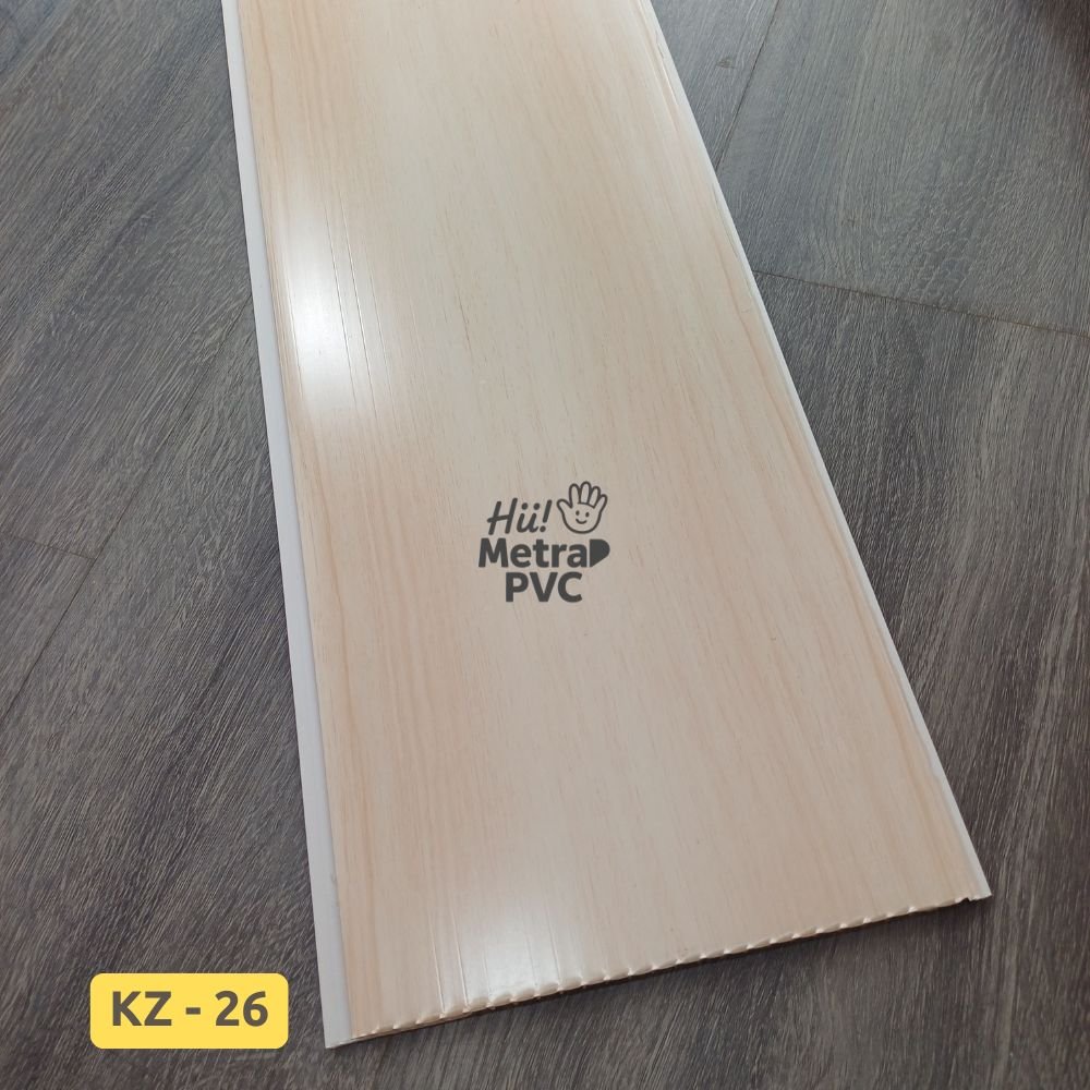 Plafon PVC Glossy - Metra PVC Bandung | Plafon PVC Tulungagung ...