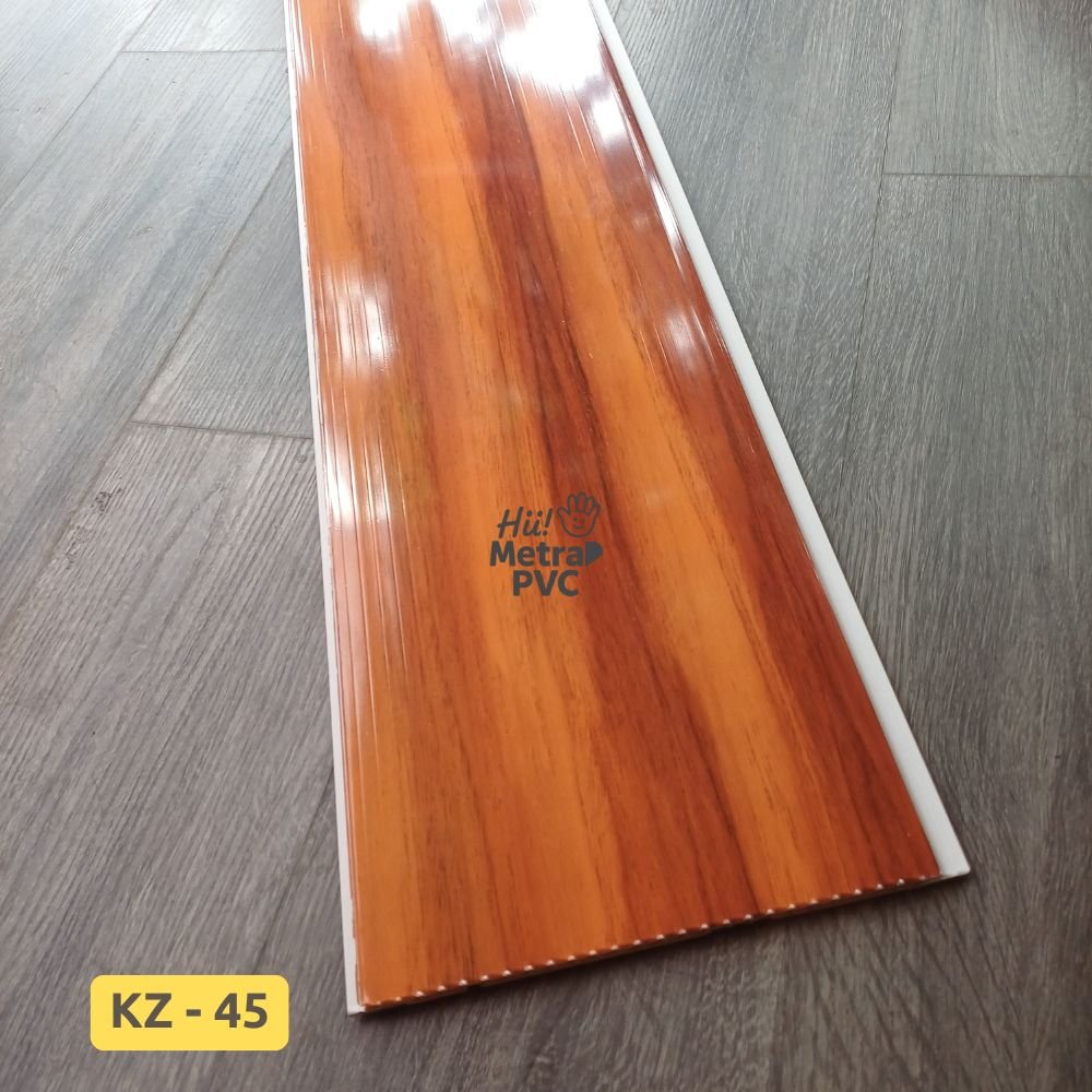 Plafon PVC Glossy - Metra PVC Bandung | Plafon PVC Tulungagung ...