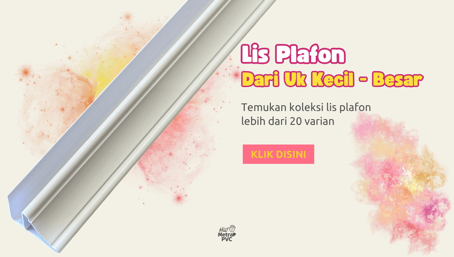 lis plafon lombok dan sumbawa