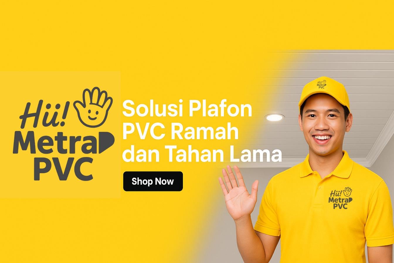 Tentang Kami - Metra PVC Bandung | Plafon PVC Tulungagung | Trenggalek ...