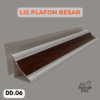 lis plafon pvc blitar
