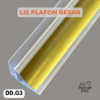 Lis Plafon Uk Besar - Gambar 6