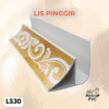 Lis Plafon Uk Kecil - Gambar 7