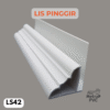 Lis Plafon Uk Kecil - Gambar 8