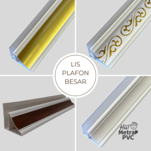 Lis Plafon Uk Besar