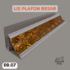 lis plafon pvc bandung