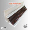 Lis Plafon Uk Besar - Gambar 9