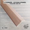 L Corner Panel - Gambar 3