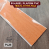 plafon pvc kayu glosy tulungagung