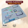 plafon pvc bandung