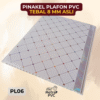 Plafon PVC Putih GLOS - Gambar 8