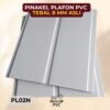 Plafon PVC Putih GLOS - Gambar 4