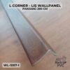 L Corner Panel - Gambar 2