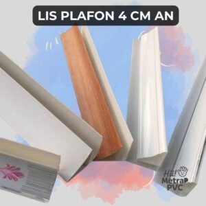 Lis Plafon Uk 4 CM an