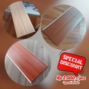 Plafon PVC Doff Laminasi